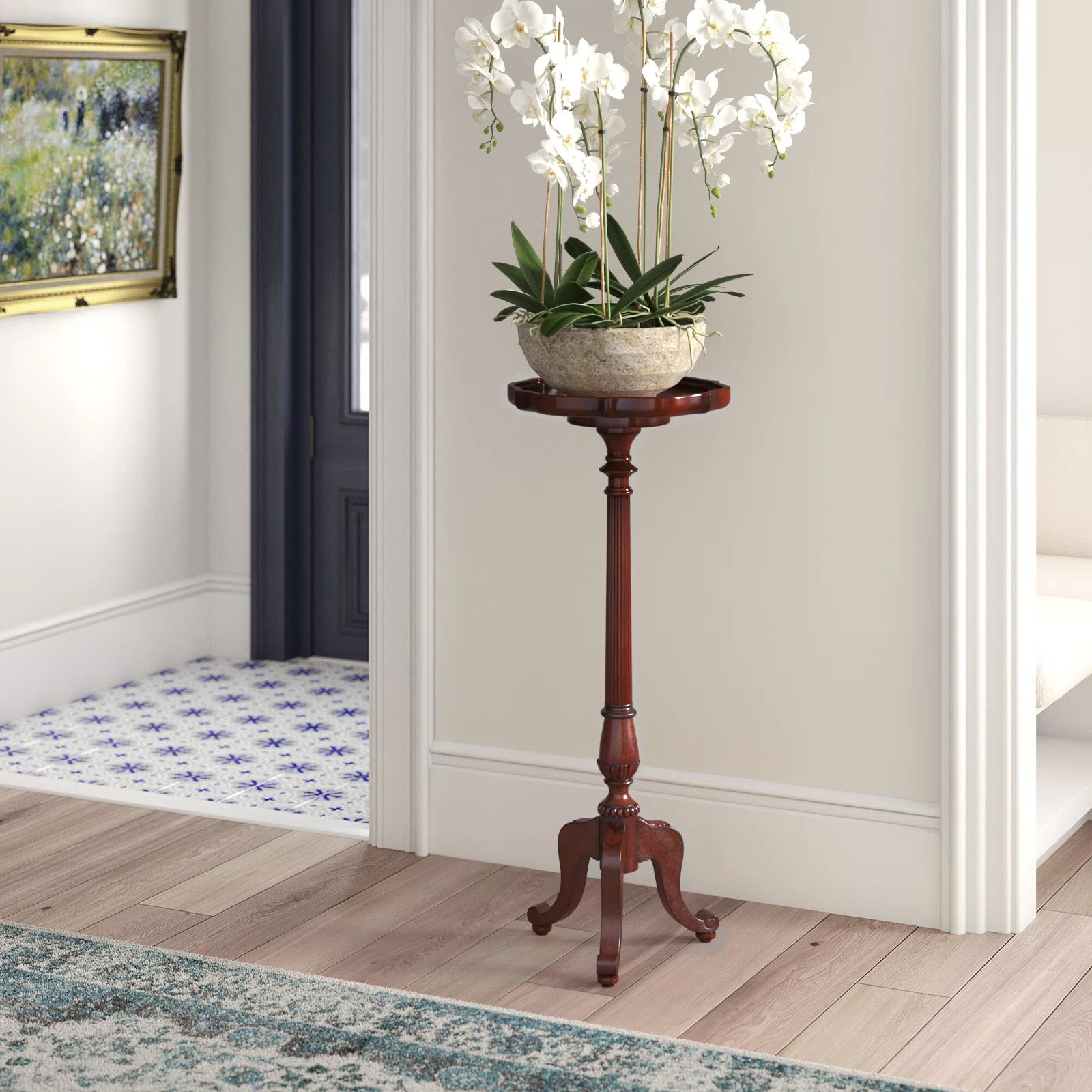 Crinole Plant Stand | Wayfair North America