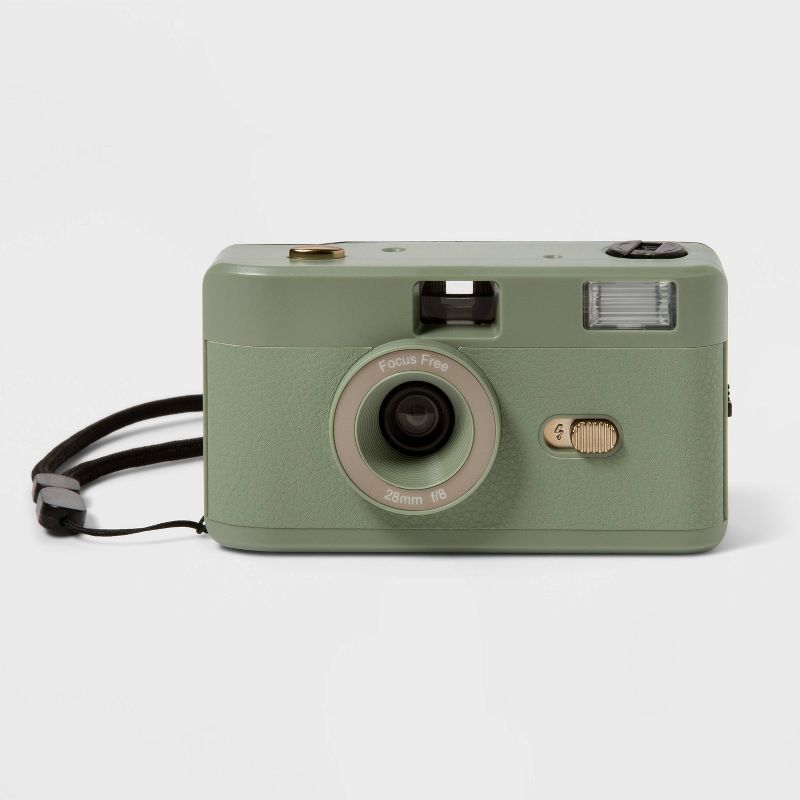 heyday™ 35MM Camera with Built-in Flash | Target