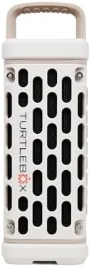 Turtlebox Ranger: Loud! Outdoor Portable Bluetooth 5.4 Speaker | Rugged, Waterproof, Ultra-Portab... | Amazon (US)