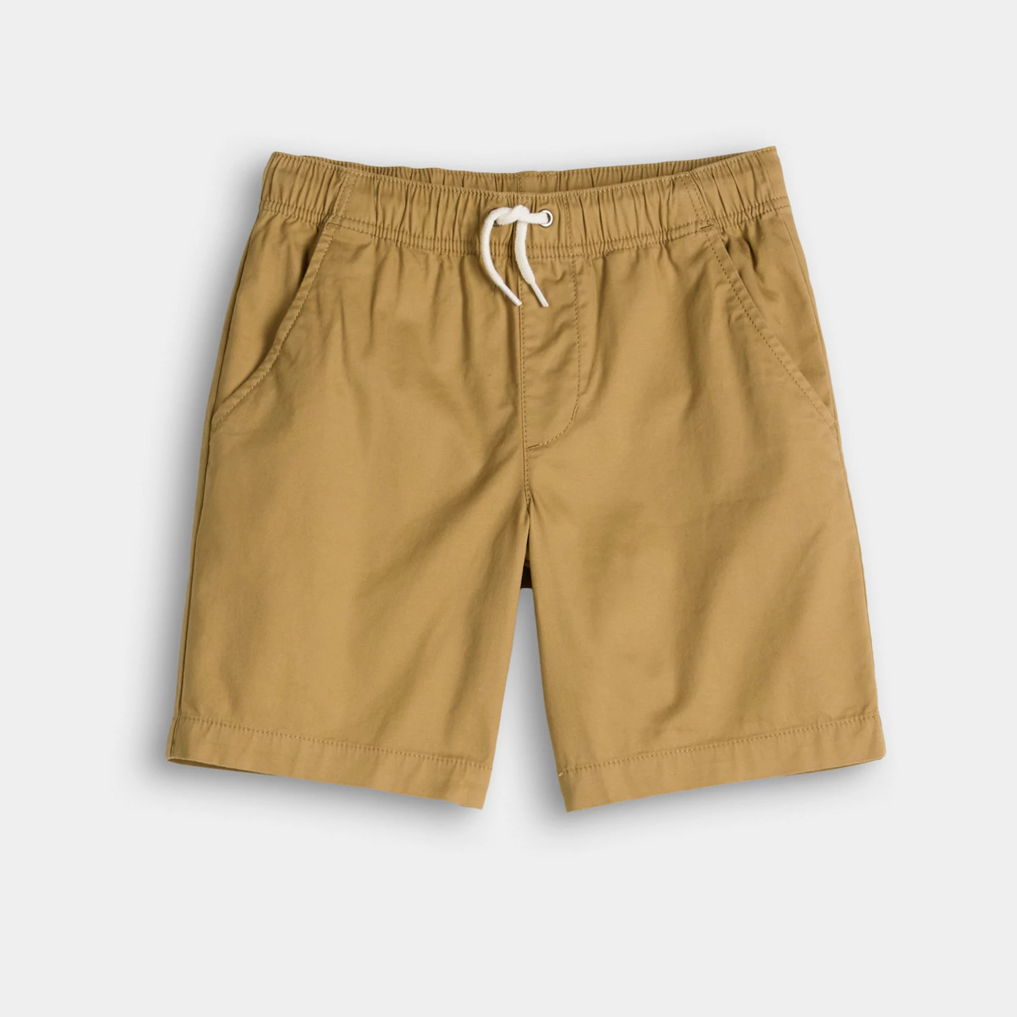 Boys 8-20 Sonoma Goods For Life® Pull-On Twill Shorts | Kohl's