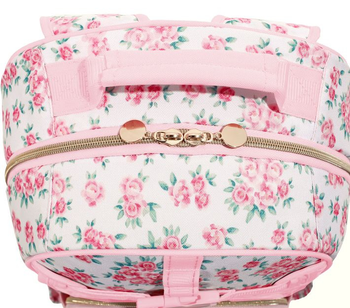 Mackenzie LoveShackFancy Antoinette Floral Backpacks | Pottery Barn Kids
