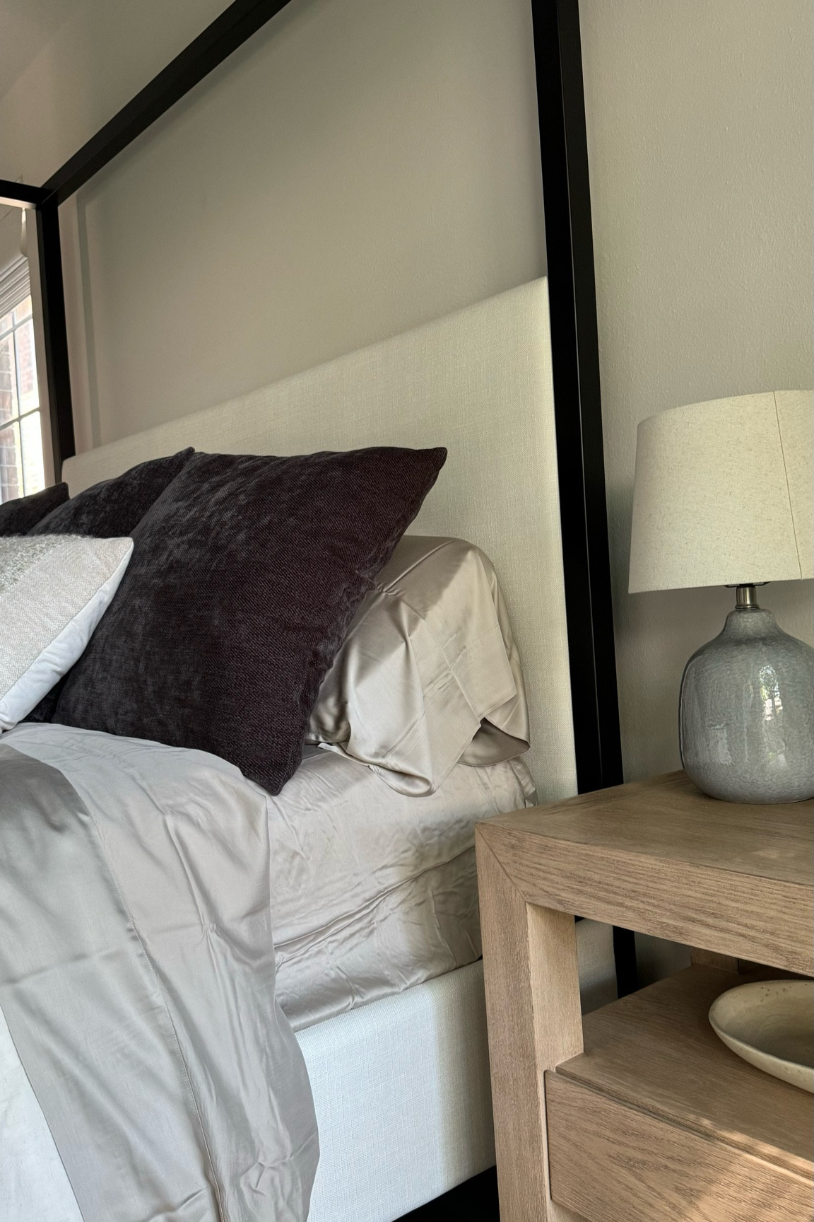 Our favorite bedding! Code LIVINGCASUALLYGOLDEN40 works for 40% off at Cozy Earth! We are obsessed with their sheets!

#LTKhome