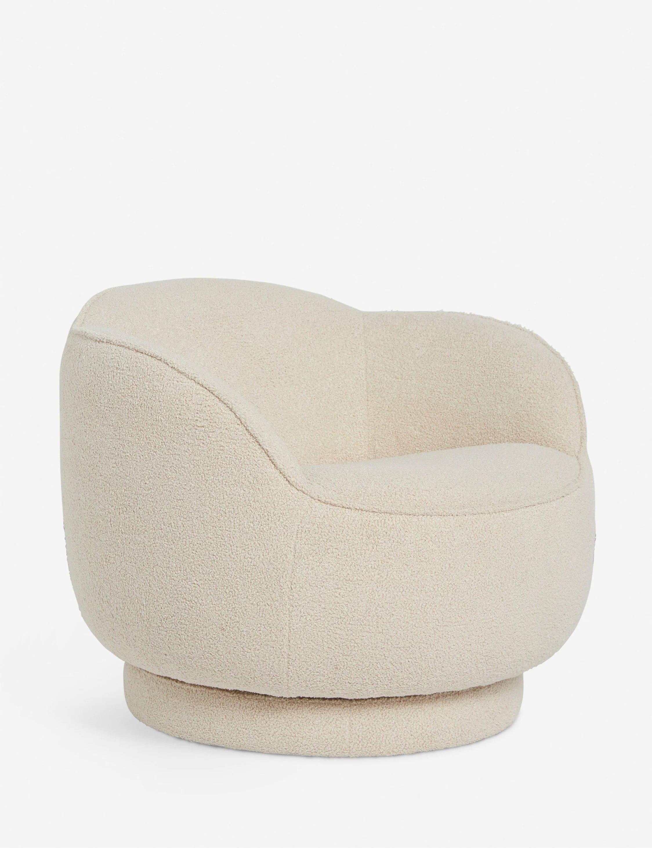 Fern Swivel Chair by Sarah Sherman Samuel | Lulu and Georgia 