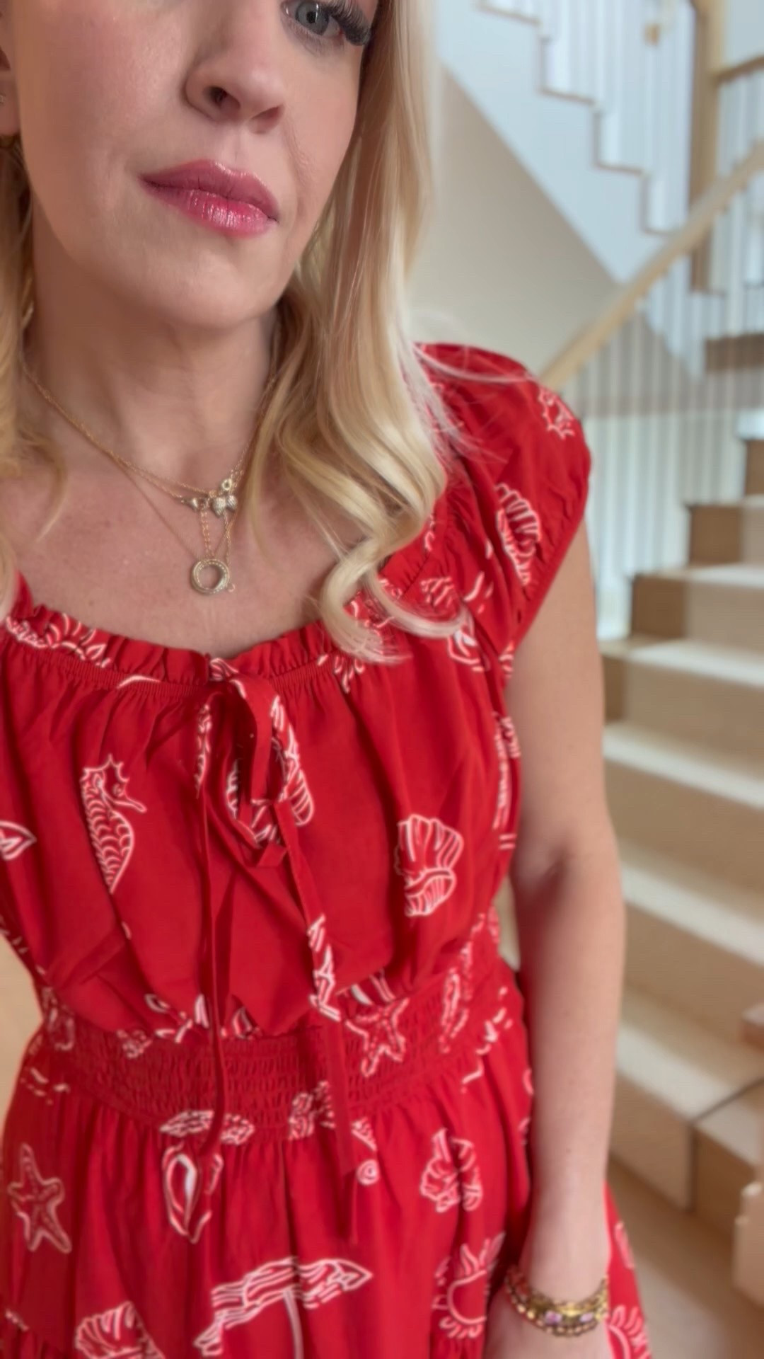 Beautiful dress from Amazon