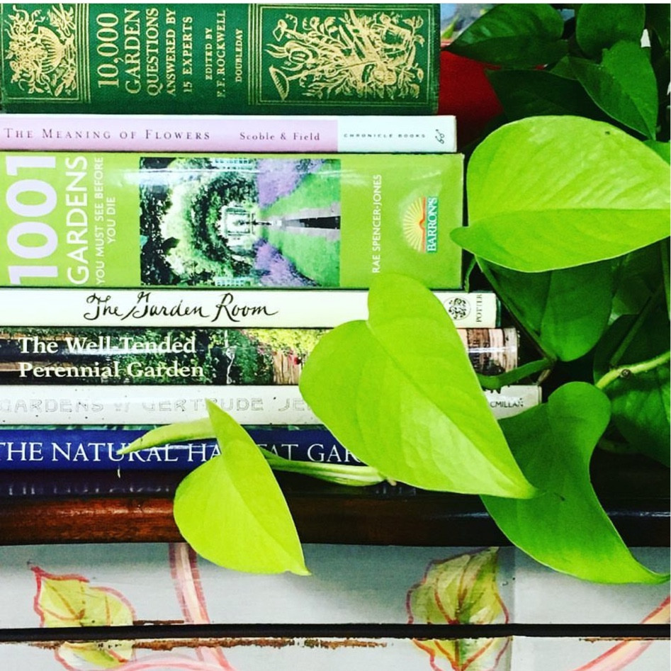 A stack of favorite garden books perfect for a gift for the gardener or add them to your own library!

Gardener gift guide 🎁 🌿

#LTKhome #LTKGiftGuide #LTKSeasonal