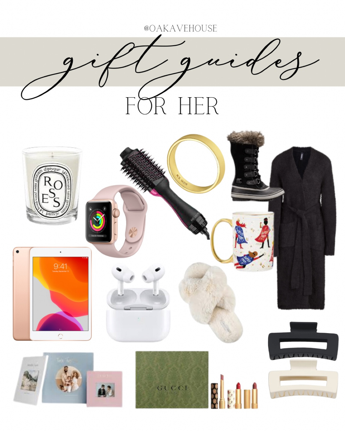 gift guide for her

#LTKstyletip #LTKSeasonal #LTKHoliday