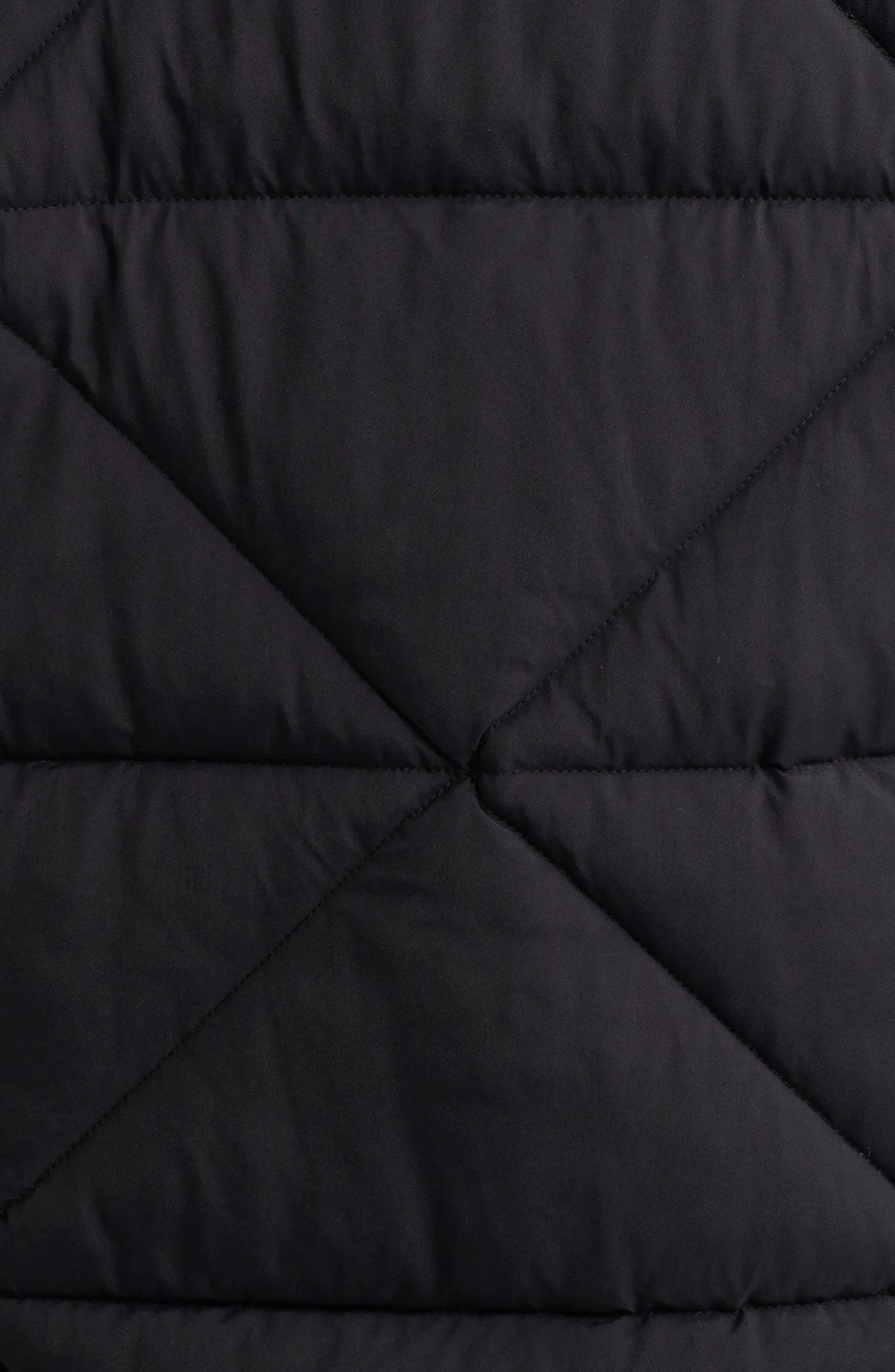 Quilted Puffer Coat with Removable Hood | Nordstrom