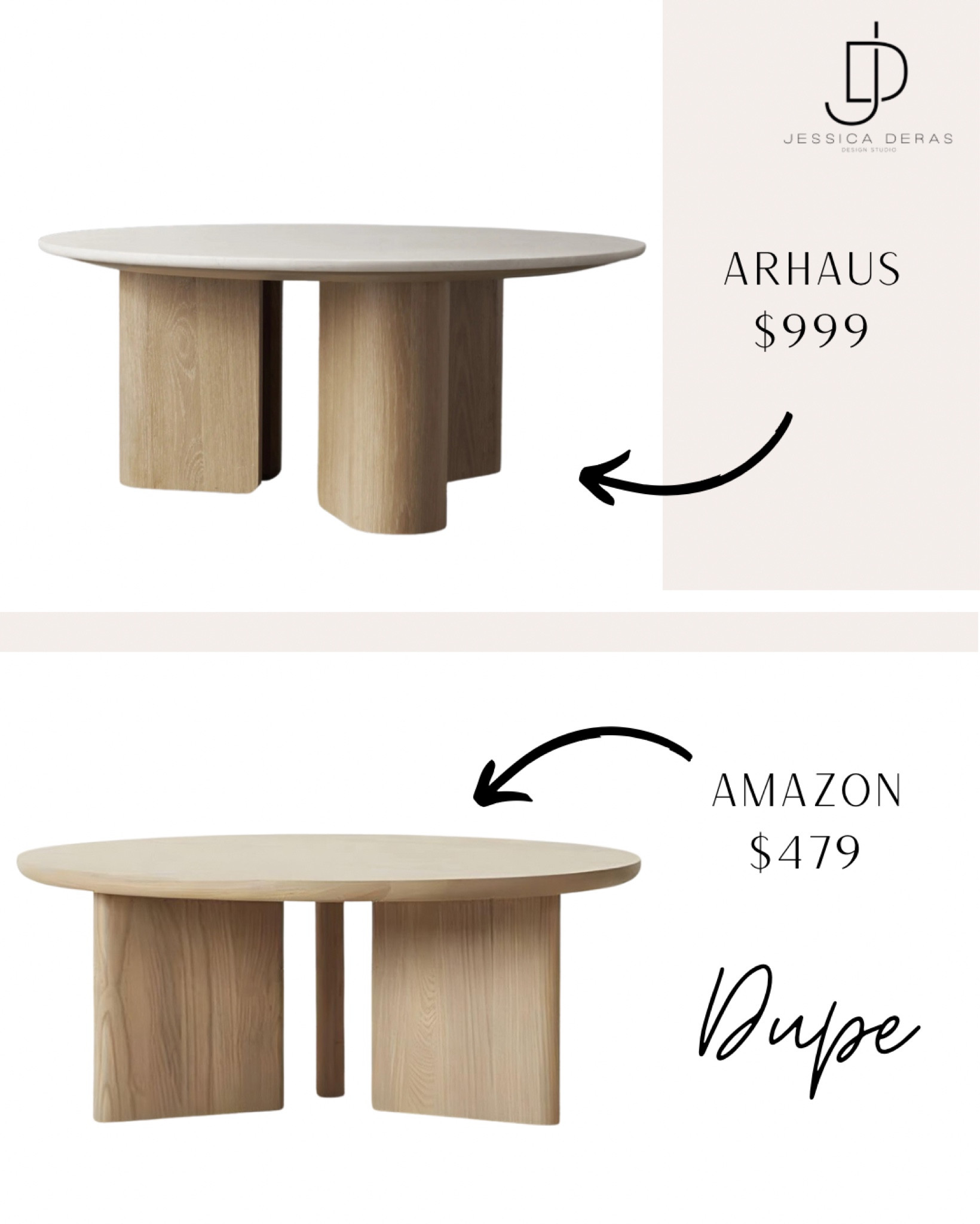 Arhaus Dupe💫

Interested in our interior design? (jessicaderasinteriordesign.com) to schedule a 30 min free Discovery call! We’d love to design your home. Interested in our interior design? (jessicaderasinteriordesign.com) to schedule a 30 min free Discovery call! We’d love to design your home.

#LTKStyleTip #LTKHome #LTKFamily