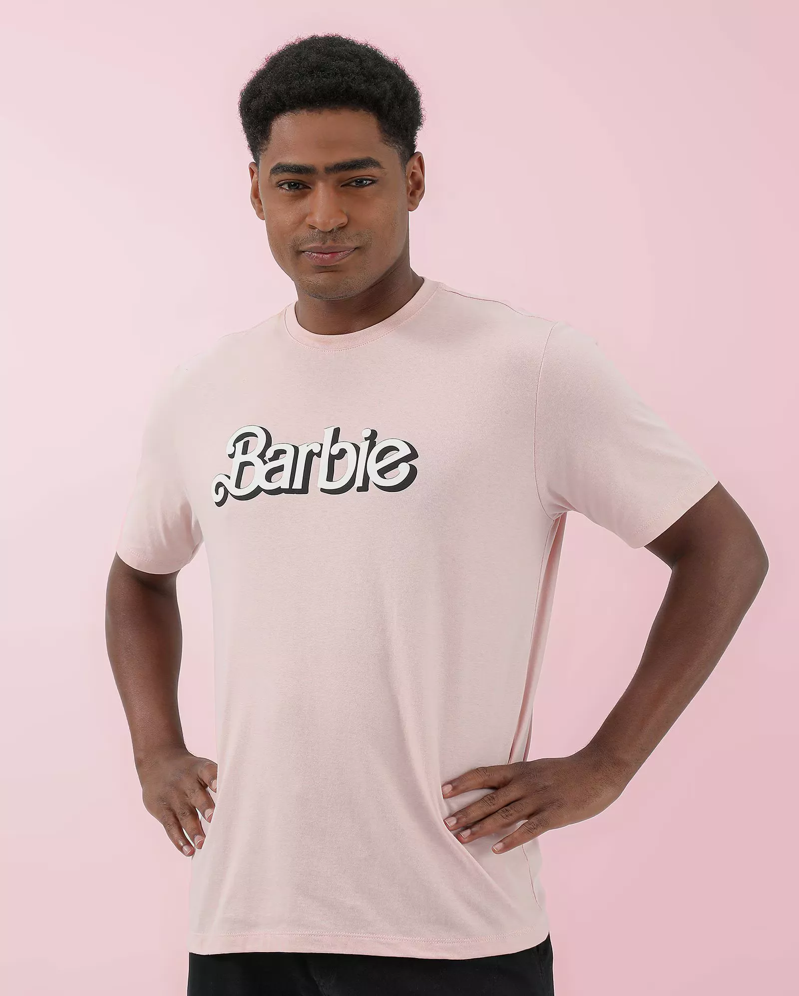 Barbie Logo - Camiseta