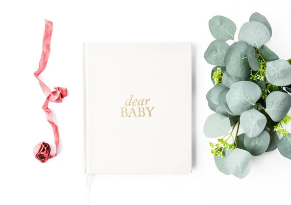 Pregnancy Journal Baby Memory Book: Expecting Mom Gift New | Etsy | Etsy (US)