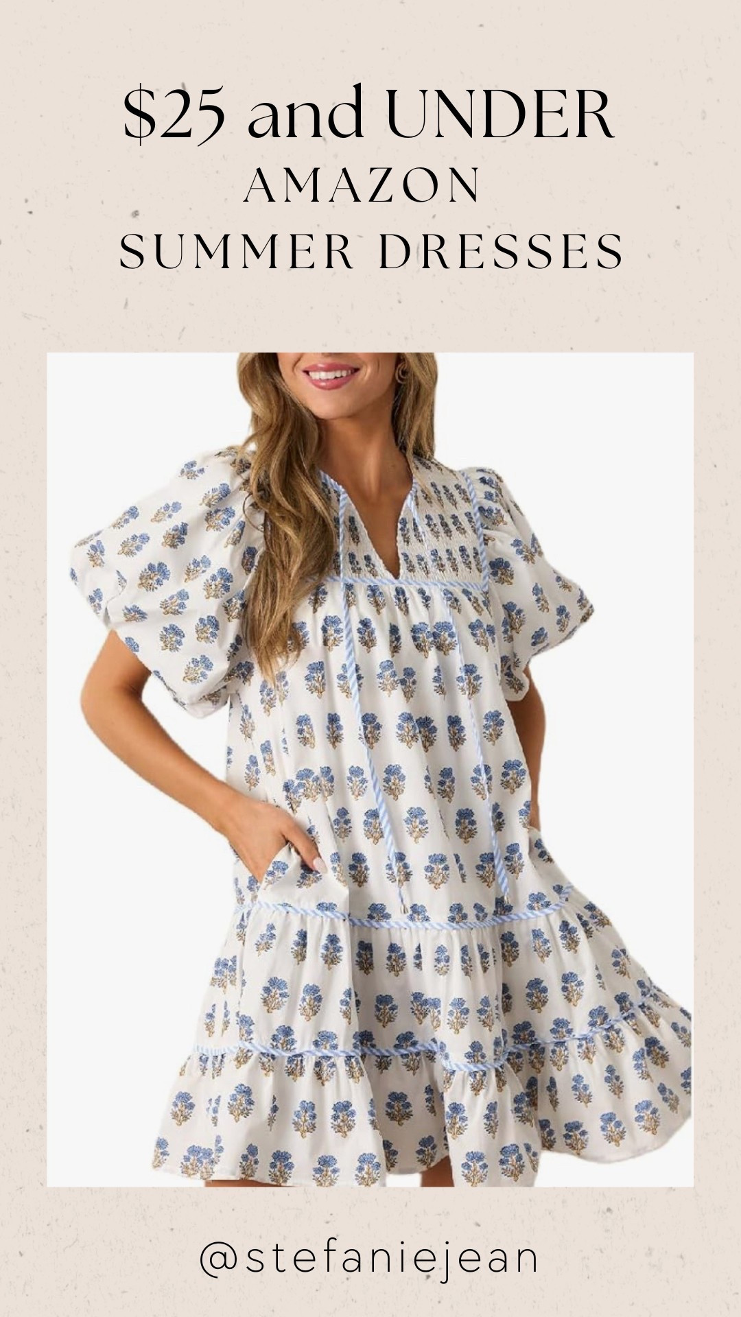 Tuckernuck dress dupes from Amazon under $25! Perfect for summer!

#LTKSaleAlert #LTKFindsUnder50 #LTKOver40