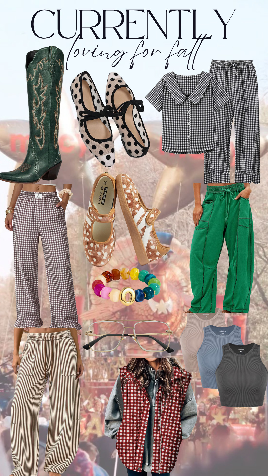 Fall is coming! 

 #LTKgrwm #LTKootd #LTKSeasonal