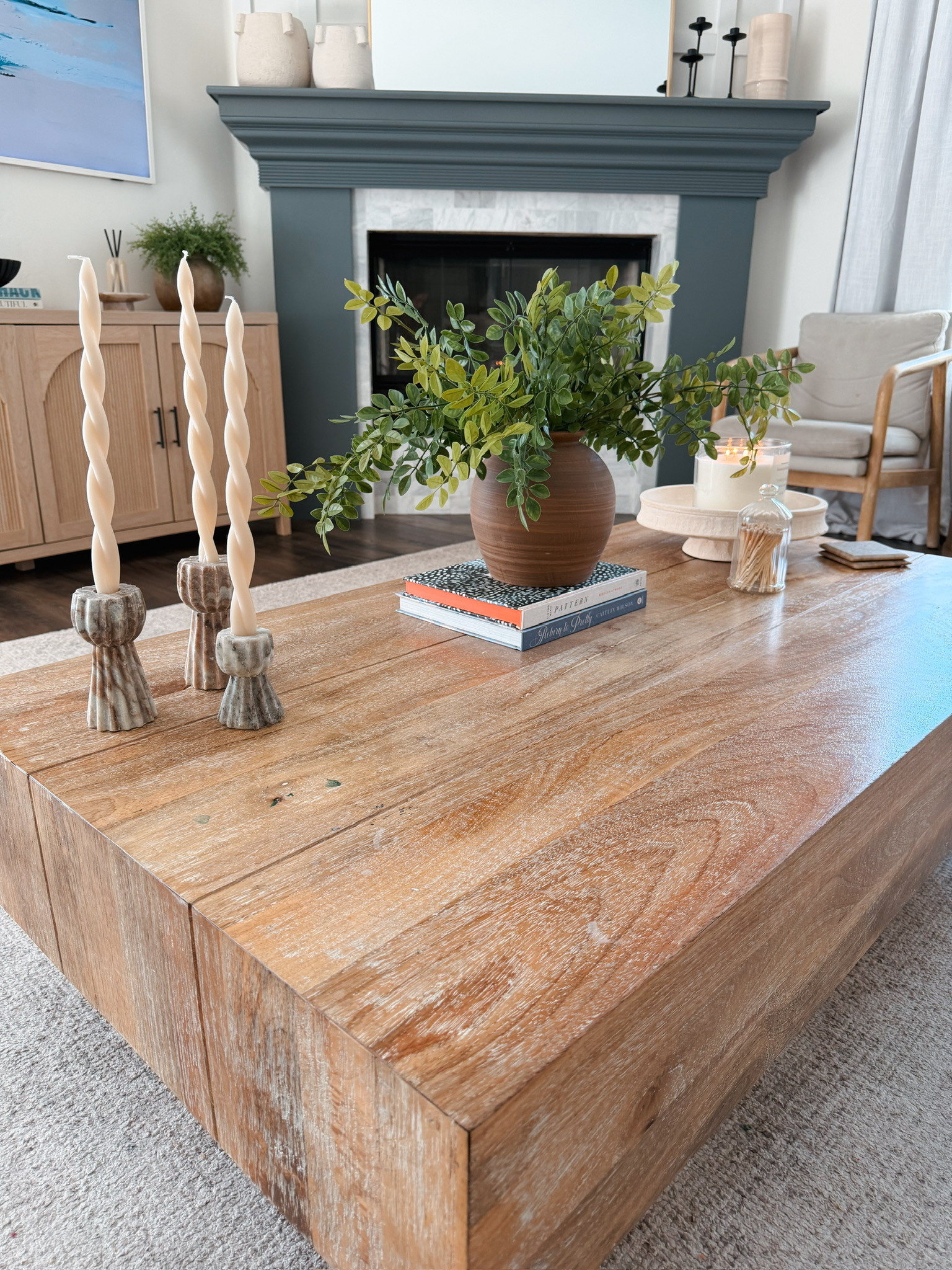 Coffee table decor from Target!! I linked a similar coffee table because the one I have is out of stock!

home decor, new arrivals, watchnow, finds under 50, britt horton 

 #LTKSeasonal #LTKHome