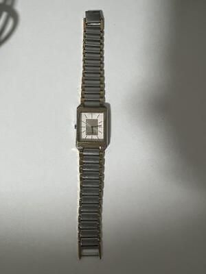 CITIZEN YSL Yves Saint Laurent Rectangular Quartz Wristwatches B3211 | eBay US