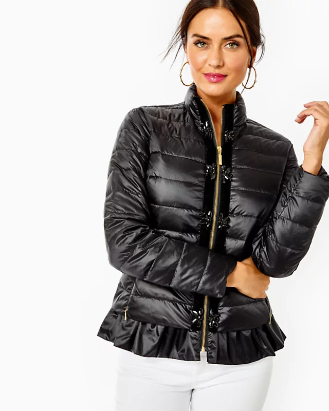 Darcia Jacket | Lilly Pulitzer | Lilly Pulitzer