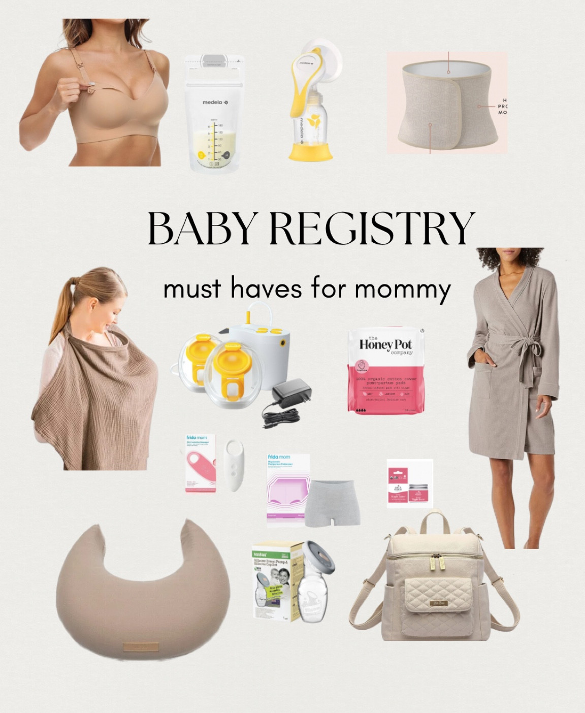 Must haves for mommy post partum! 

#LTKfindsunder50 #LTKbaby #LTKbump