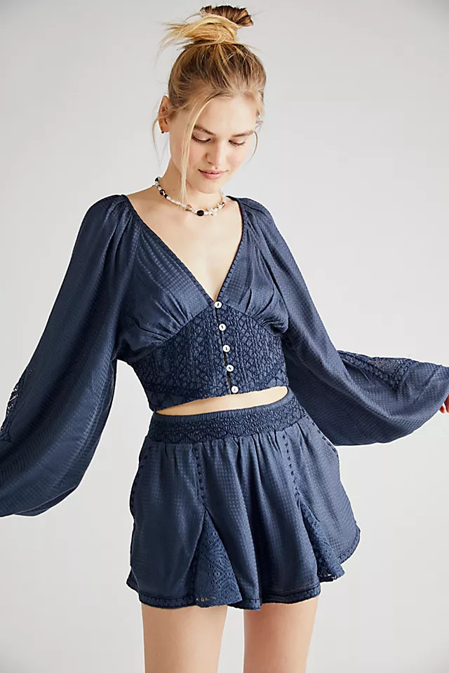 Southwest Lace Set | Free People (Global - UK&FR Excluded)