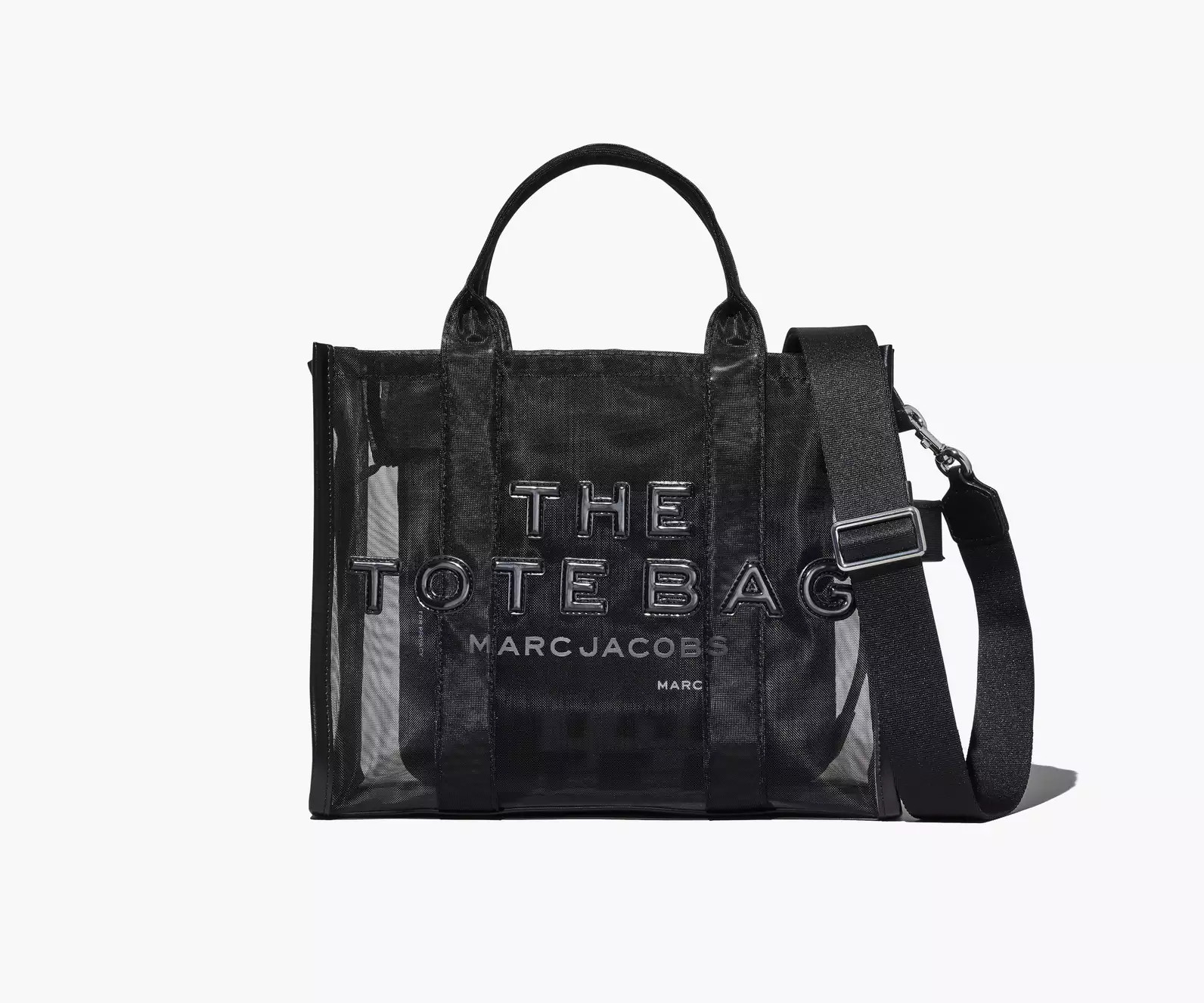 The Mesh Medium Tote Bag | Marc Jacobs