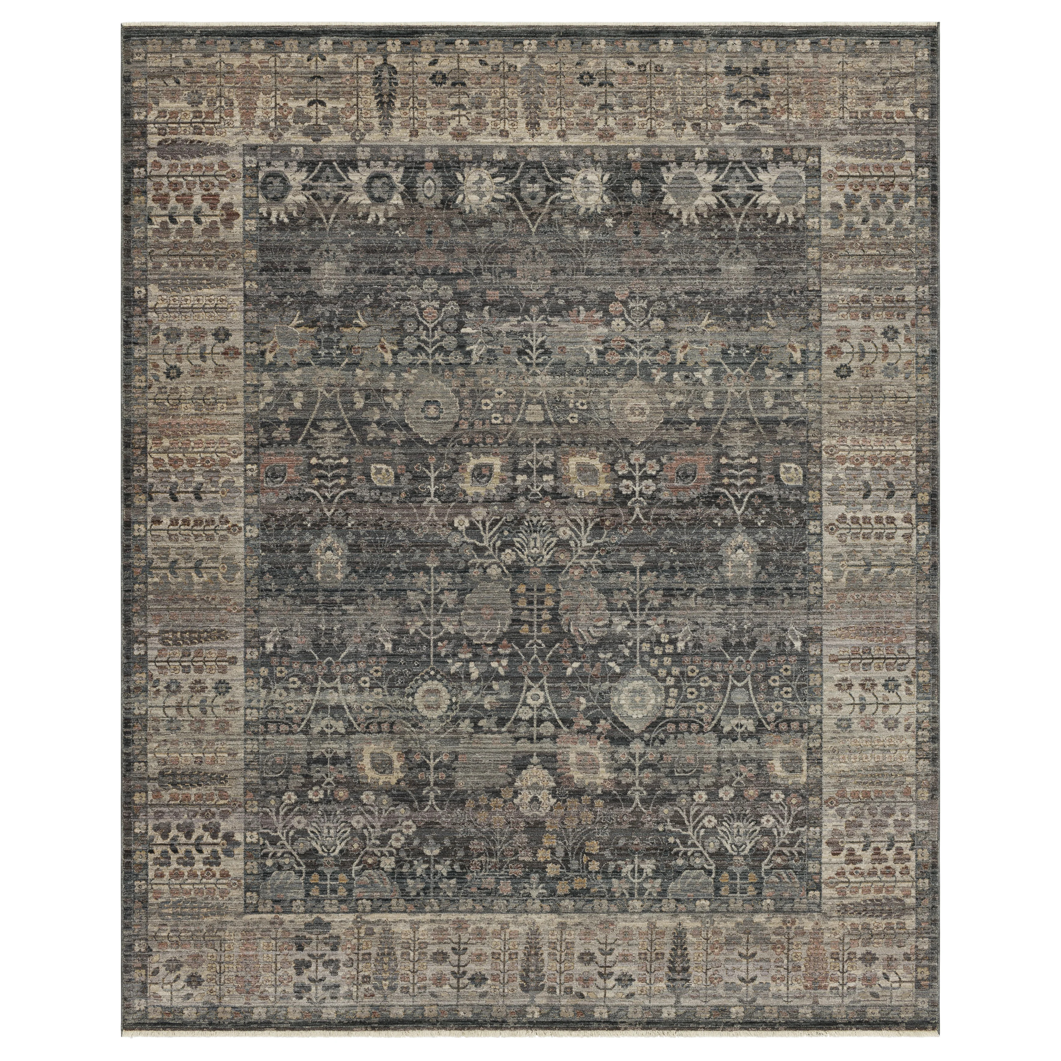 Karastan Rugs Grasole Denim Area Rug | Wayfair North America
