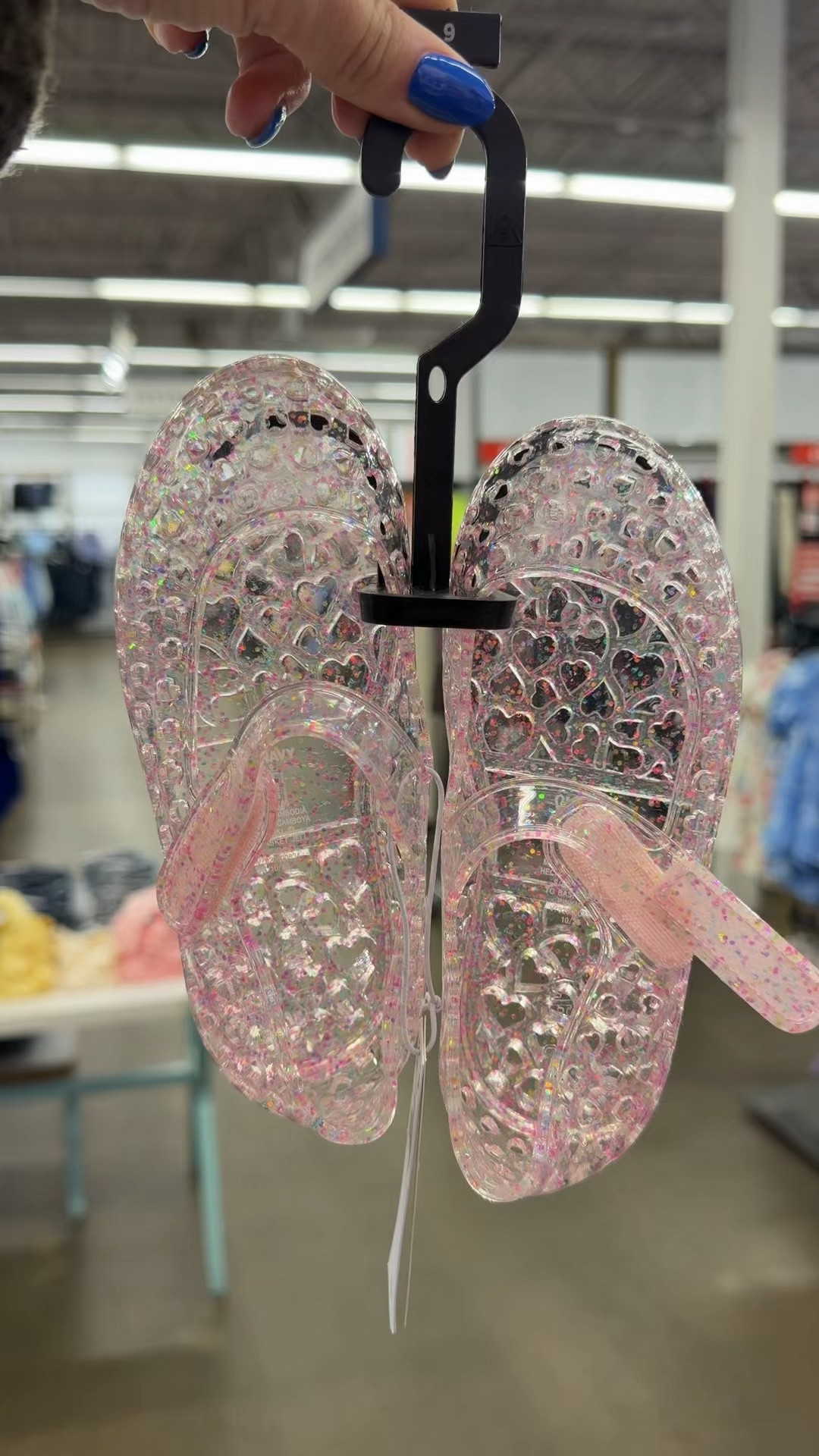 These adorable jellies marked to $6.80???? 


#LTKootd #LTKBaby #LTKKids