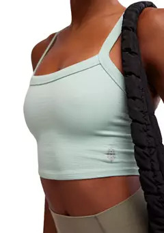 FP Movement All Clear Solid Cami | Belk