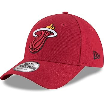 NBA Men's Faux Leather 59FIFTY Fitted Cap | Amazon (US)