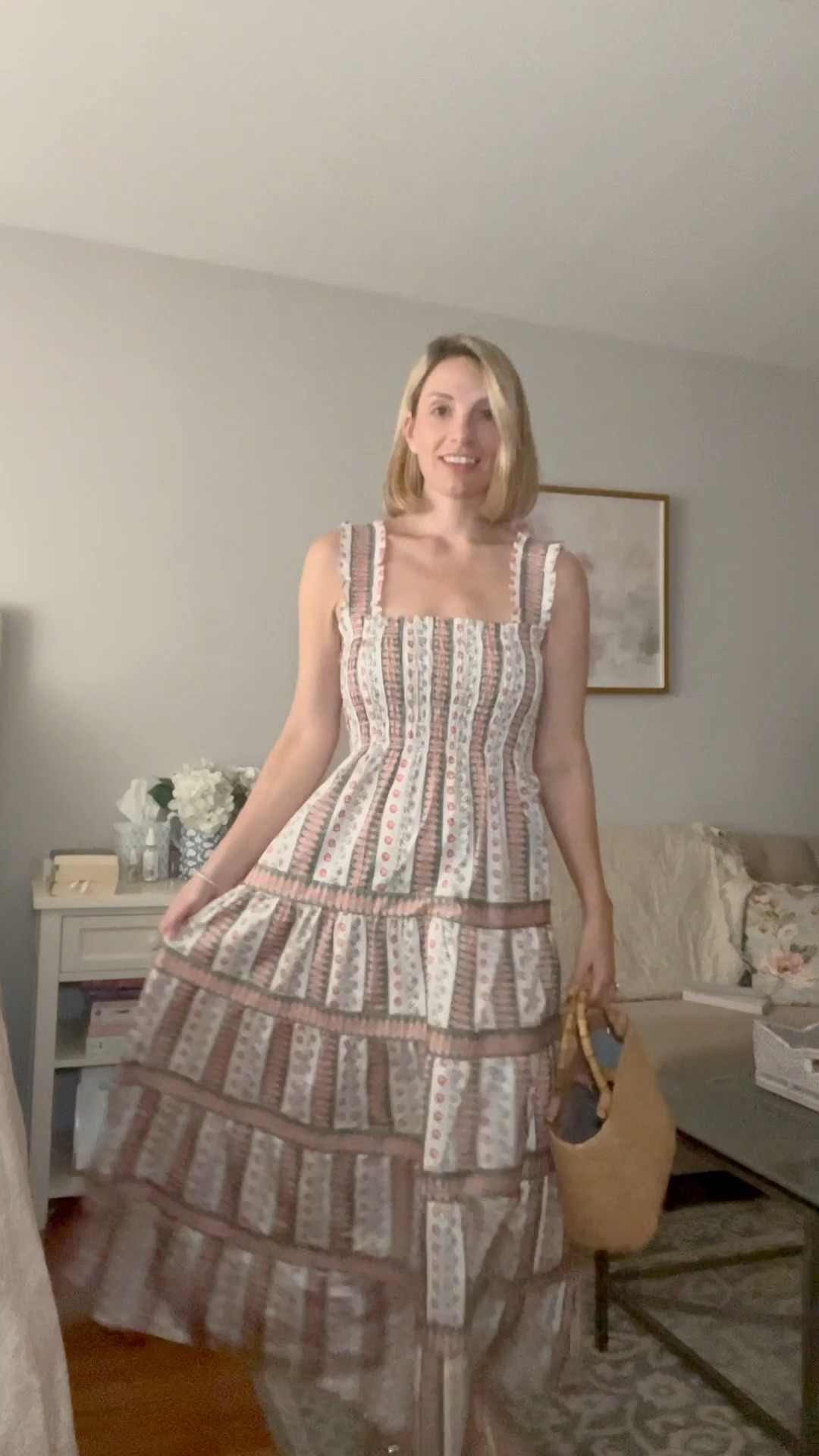 Pre-fall outfit. Nap dress

#LTKStyleTip #LTKTravel #LTKOver40