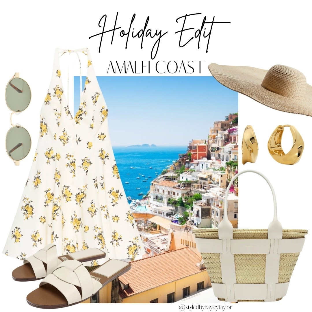 The Holiday Edit: Amalfi Coast ☀️ 

#LTKsummer #LTKtravel #LTKdresses
