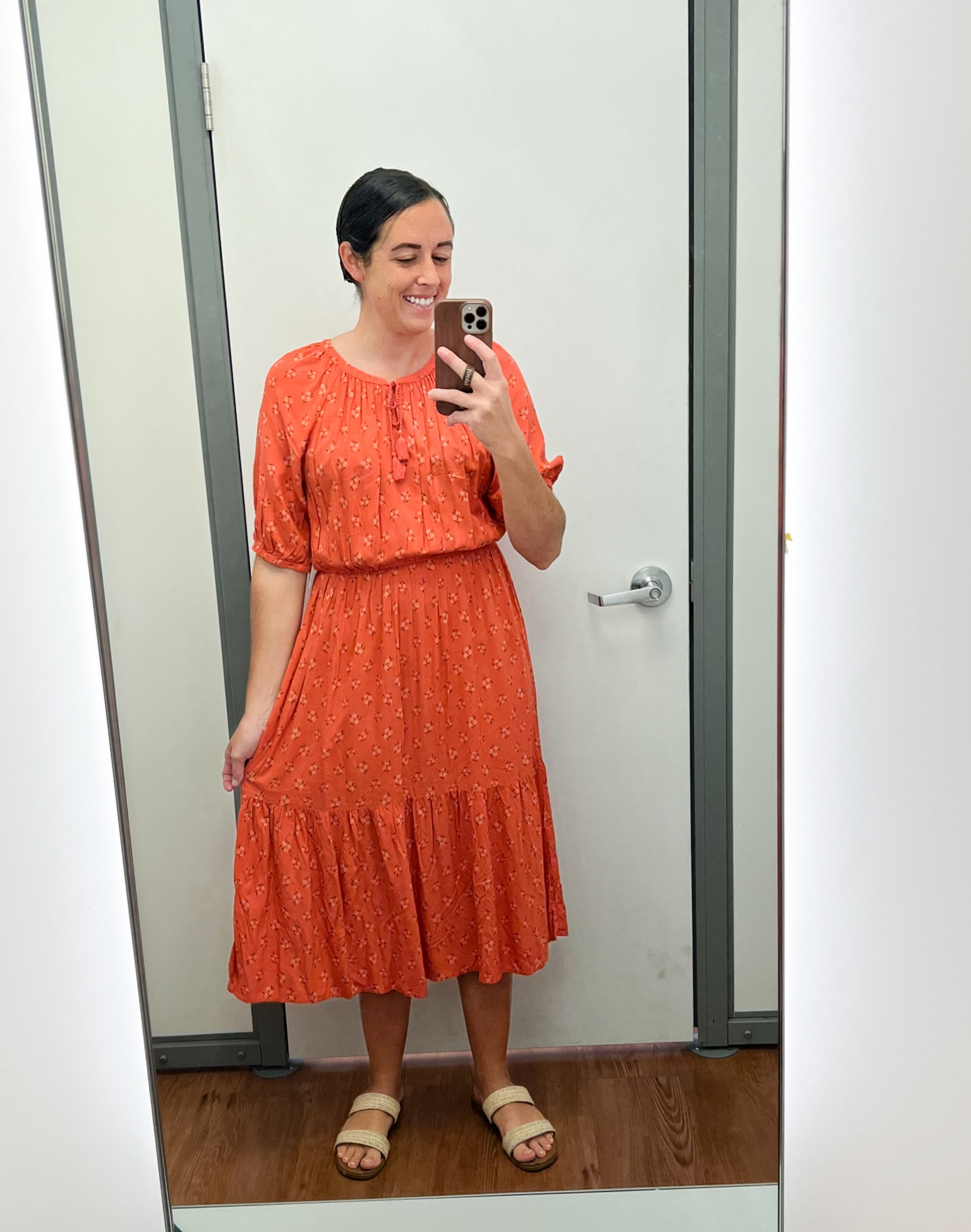 Walmart Try-On! Modest dress for $22 

#LTKFind #LTKfit #LTKstyletip