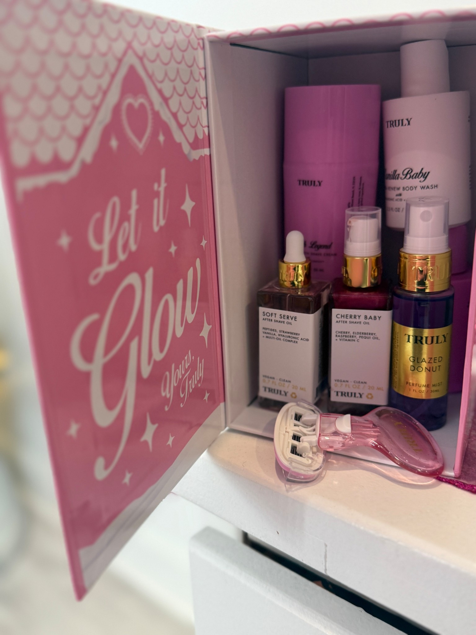 You can still get the whole advent OR just get the products you love most separately 

#LTKBeauty #LTKHoliday #LTKSeasonal