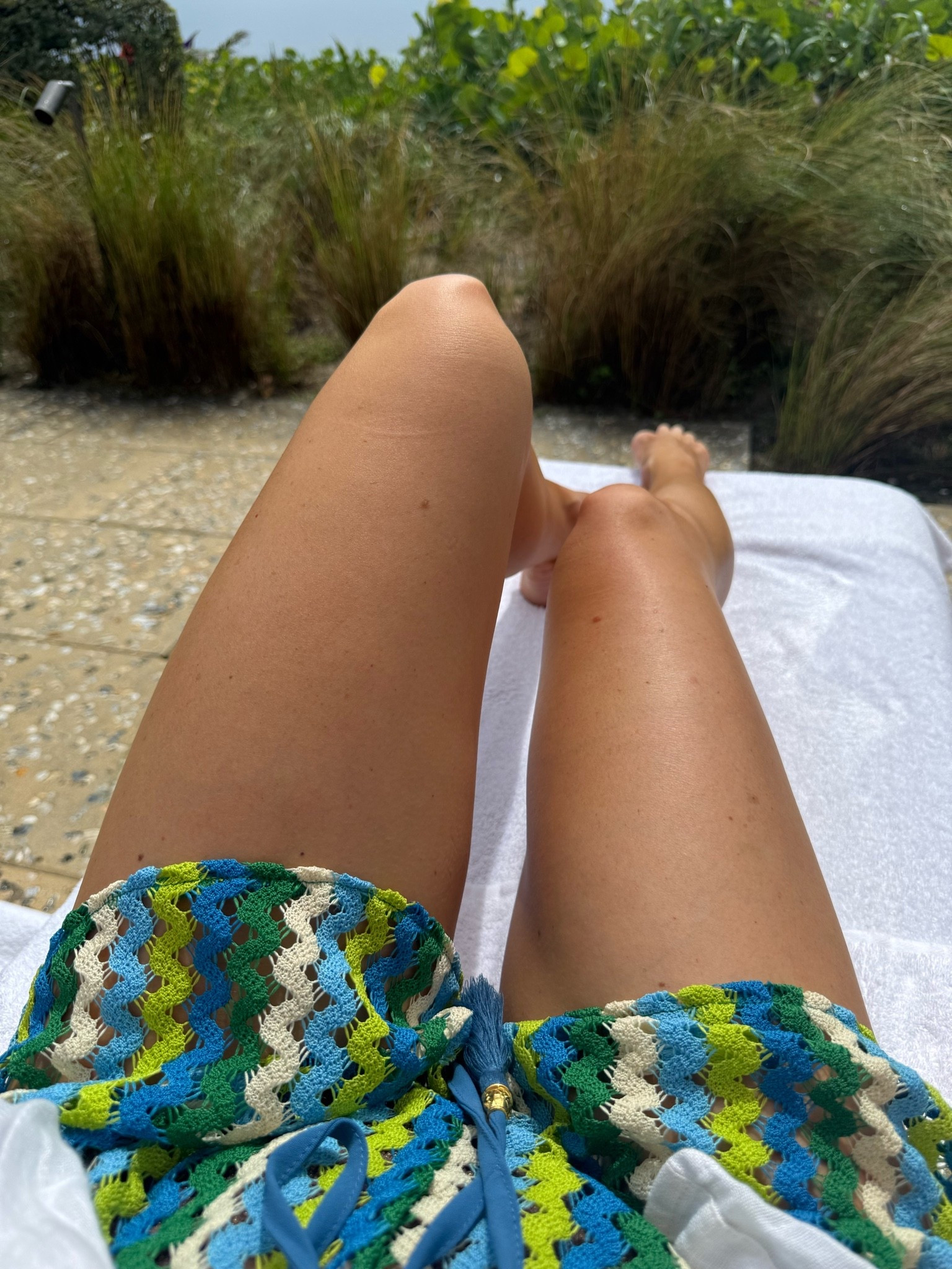Crochet beach shorts - size small 



Beach coverup / swim coverup / amazon find / swim / summer