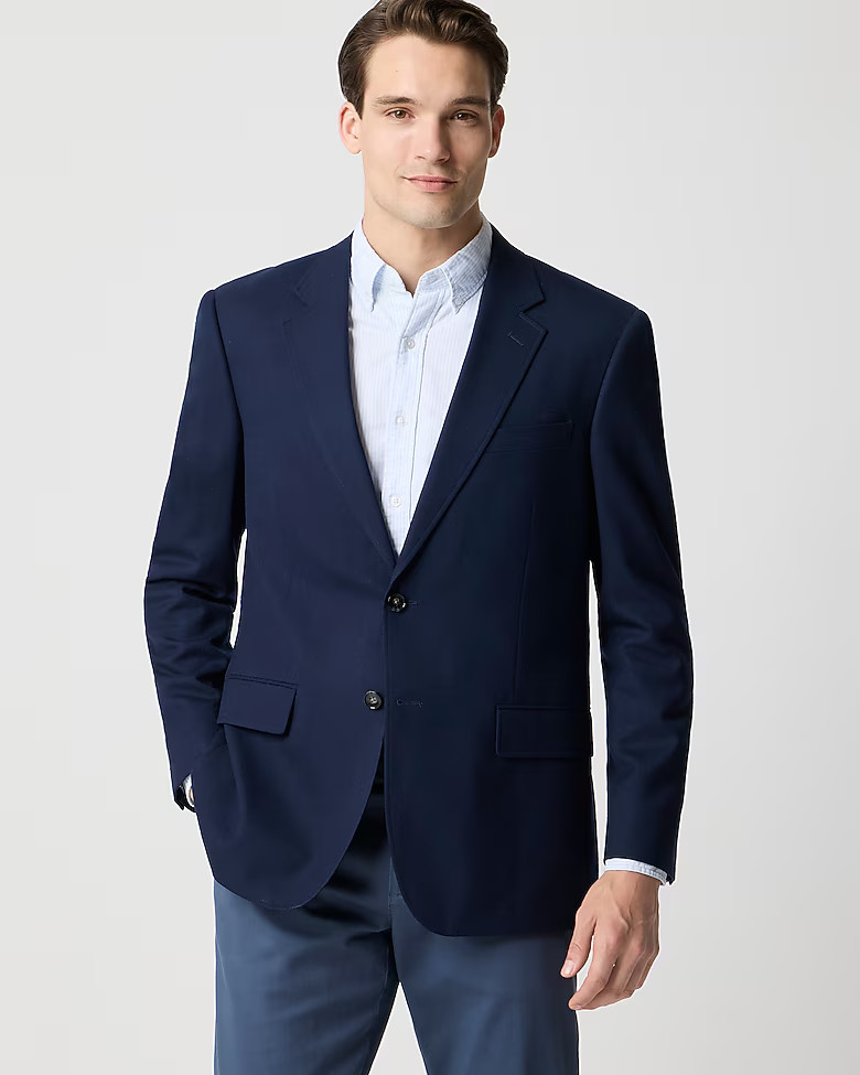 Classic-fit Thompson university blazer | J.Crew Factory