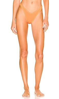 Bond Eye Sinner Bikini Brief in Tangerine from Revolve.com | Revolve Clothing (Global)
