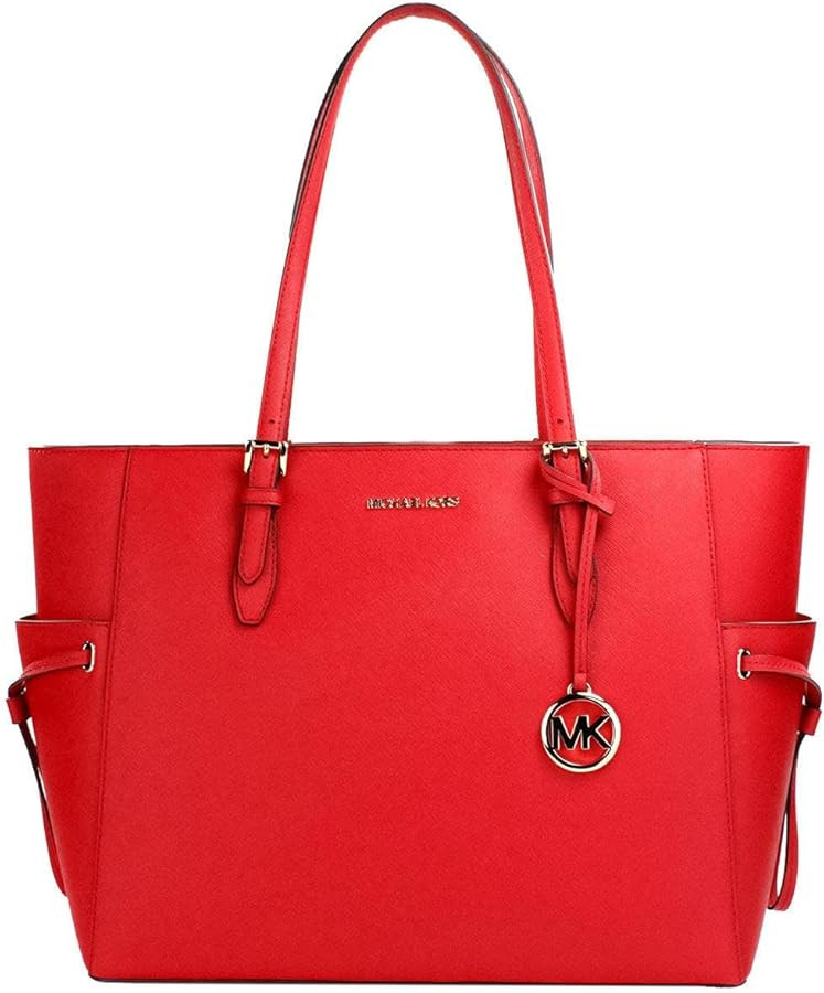 Michael Kors Gilly Large Jet Set Drawstring Top Zip Tote | Amazon (US)