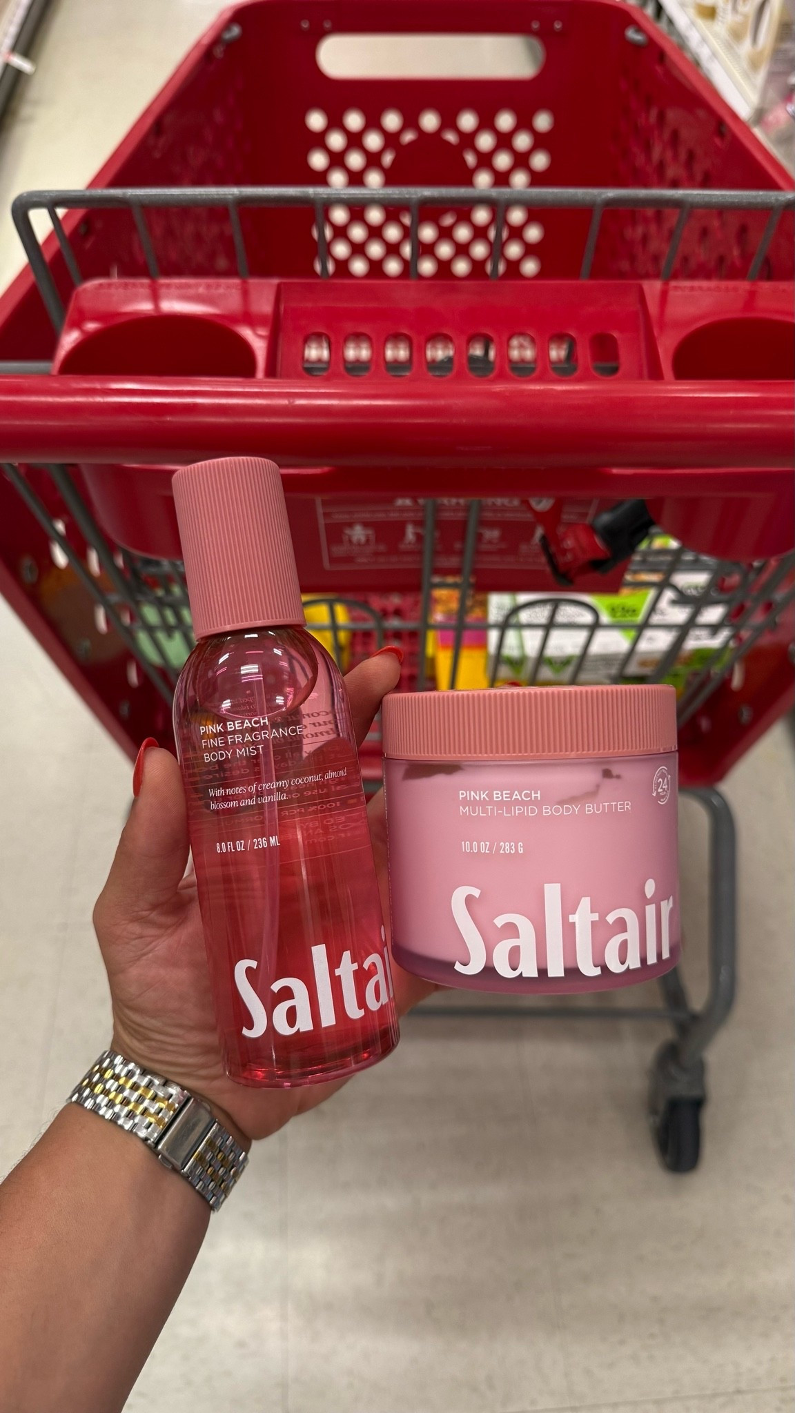 Salt air at target this smells so good!

#LTKselfcare #LTKSaleAlert #LTKBeauty