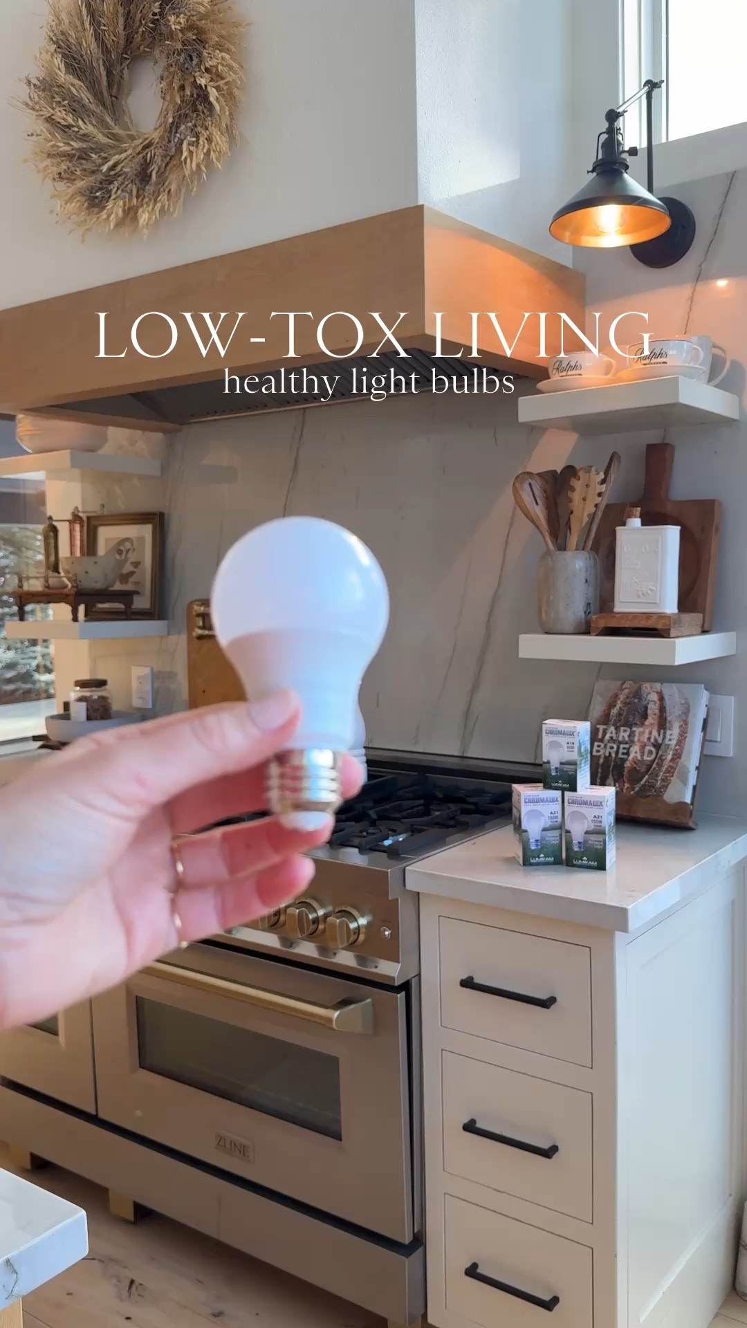 Low-tox living swap / healthy light bulbs💡💡 

#LTKselfcare #LTKHome