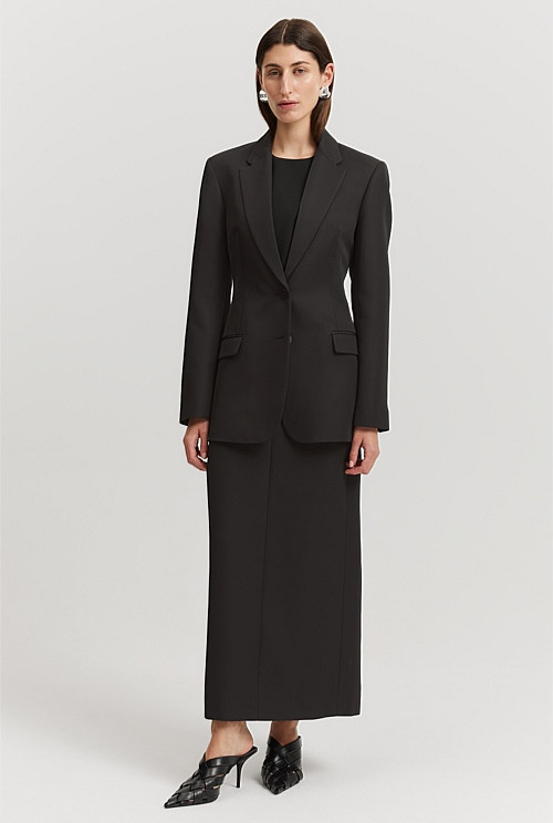 Contour Blazer | Country Road