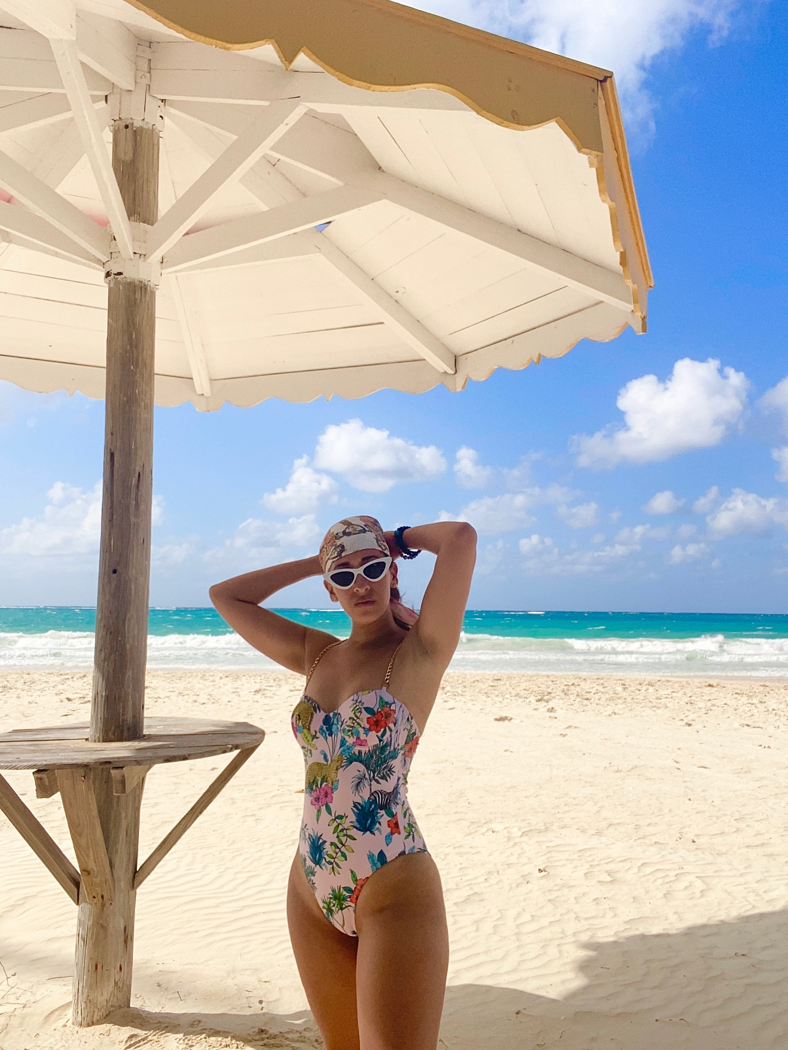 This exact one piece swimsuit is sold out, but the structured style is a favorite so here are some similar options for your next beach vacations 

#LTKswim #LTKstyletip #LTKFind