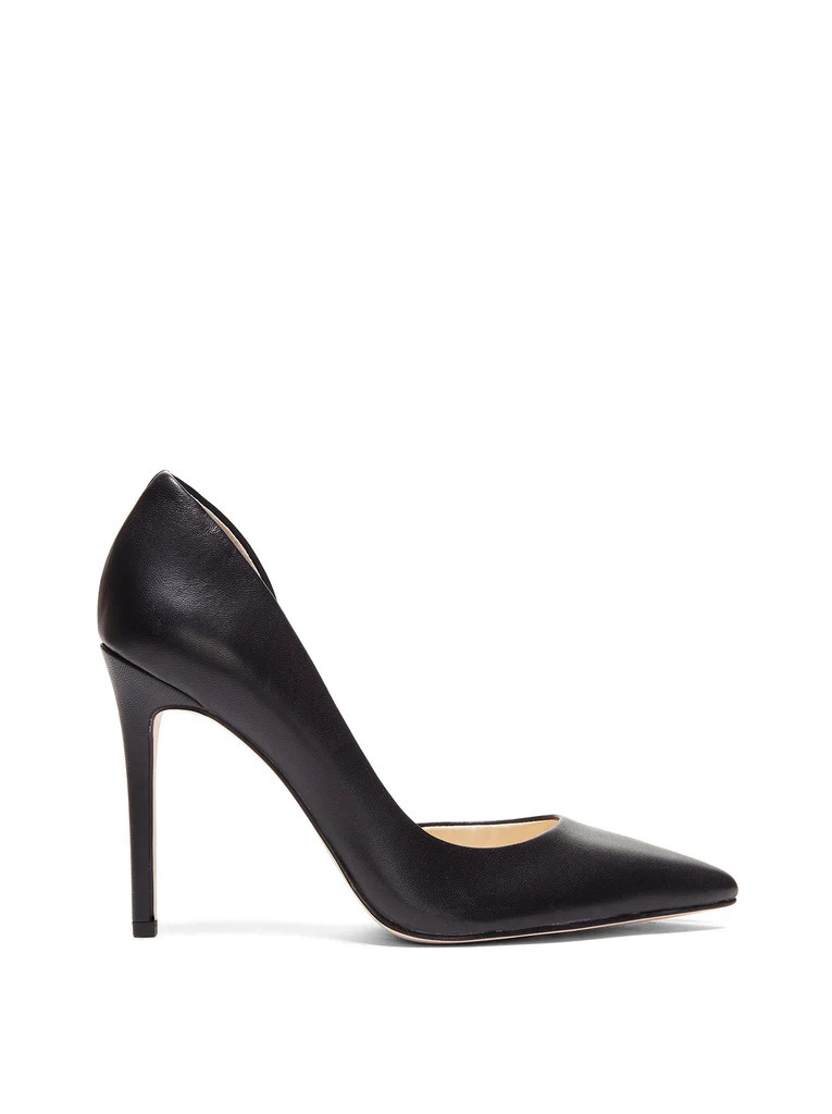 Prizma D'Orsay Pump in Black | Jessica Simpson E Commerce