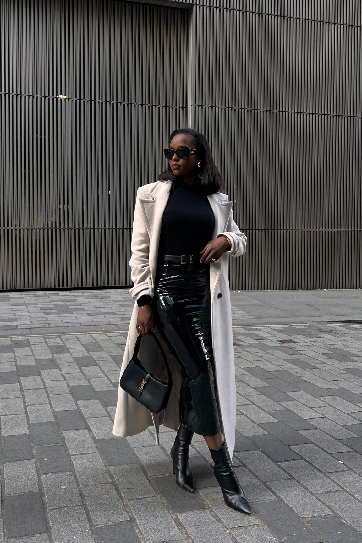 Workwear outfit inspo. Coat is Karen Millen, you can use FLORA20 for 20% incl sale until 28th/feb/2023

#LTKworkwear #LTKunder100 #LTKeurope