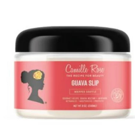 Camille Rose Guava Slip Smooth & Define Whipped Souffle Styler with Kakadu Plum & Shea Butter 8oz | Walmart (US)