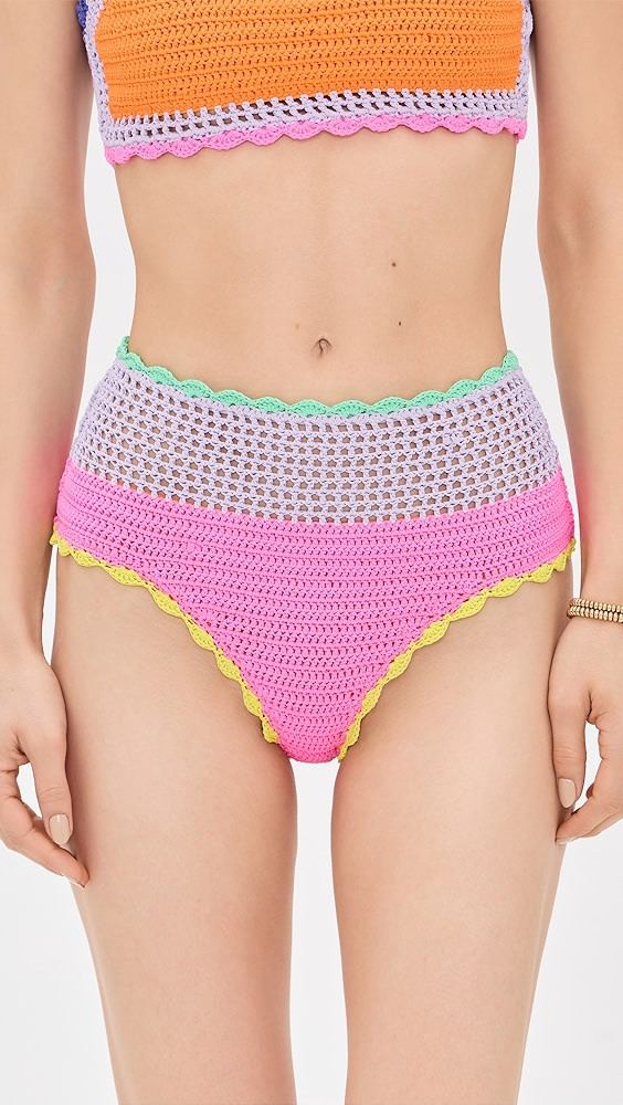 Beach Riot Wyatt Bikini Bottoms | Shopbop | Shopbop