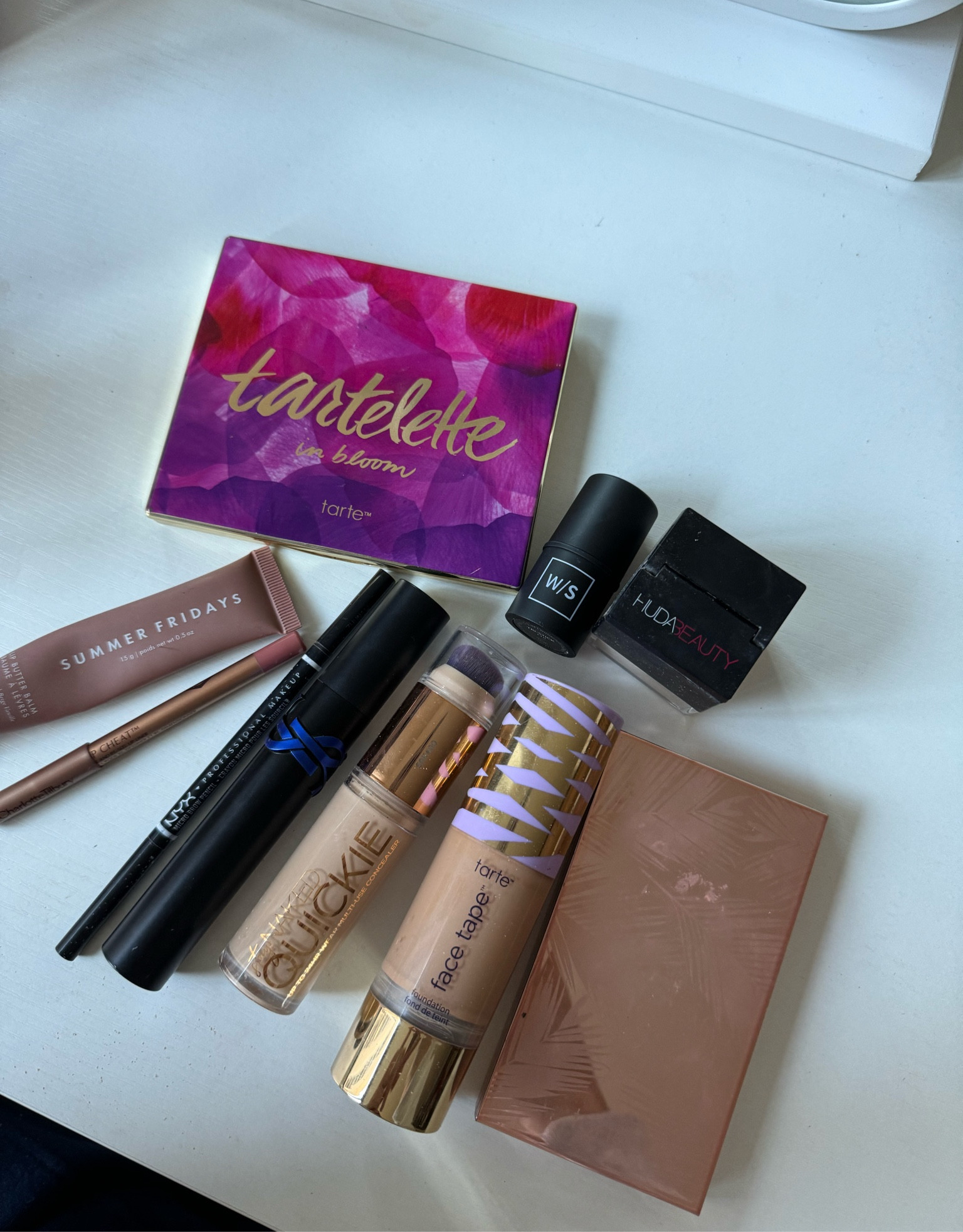 Everyday makeup products ♥️