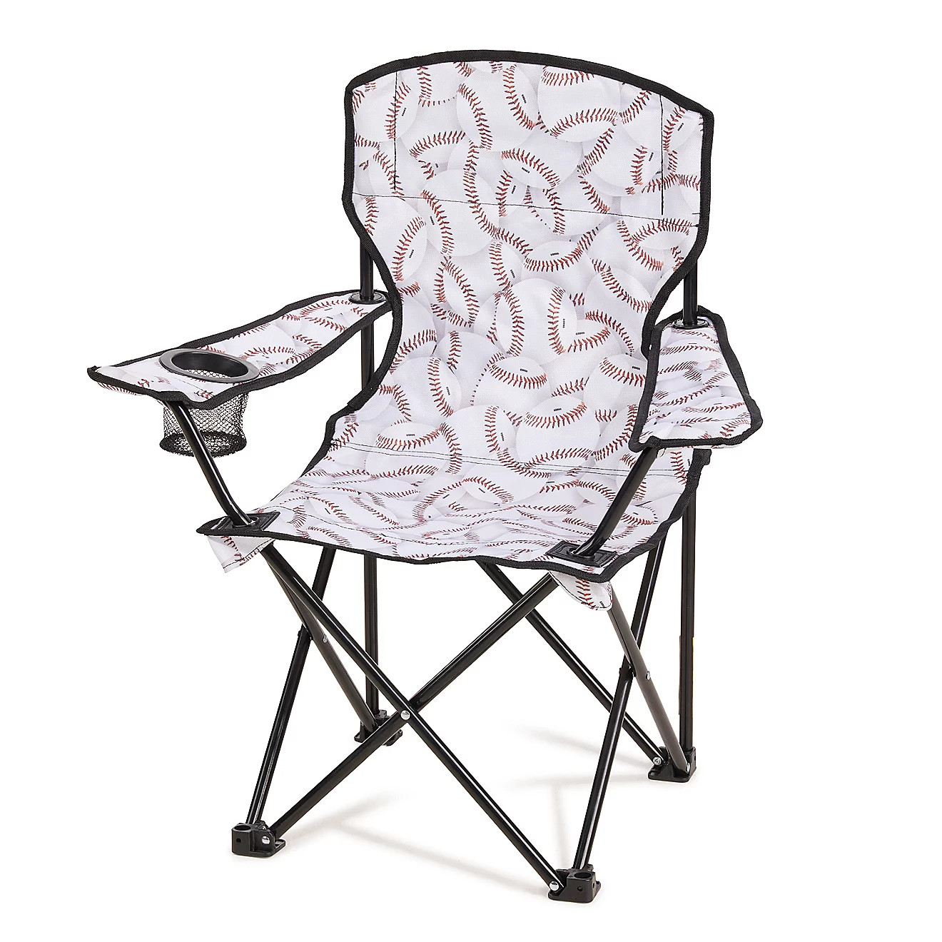 Academy Sports + Outdoors Kids’ Baseball Folding Chair | Academy Sports + Outdoors