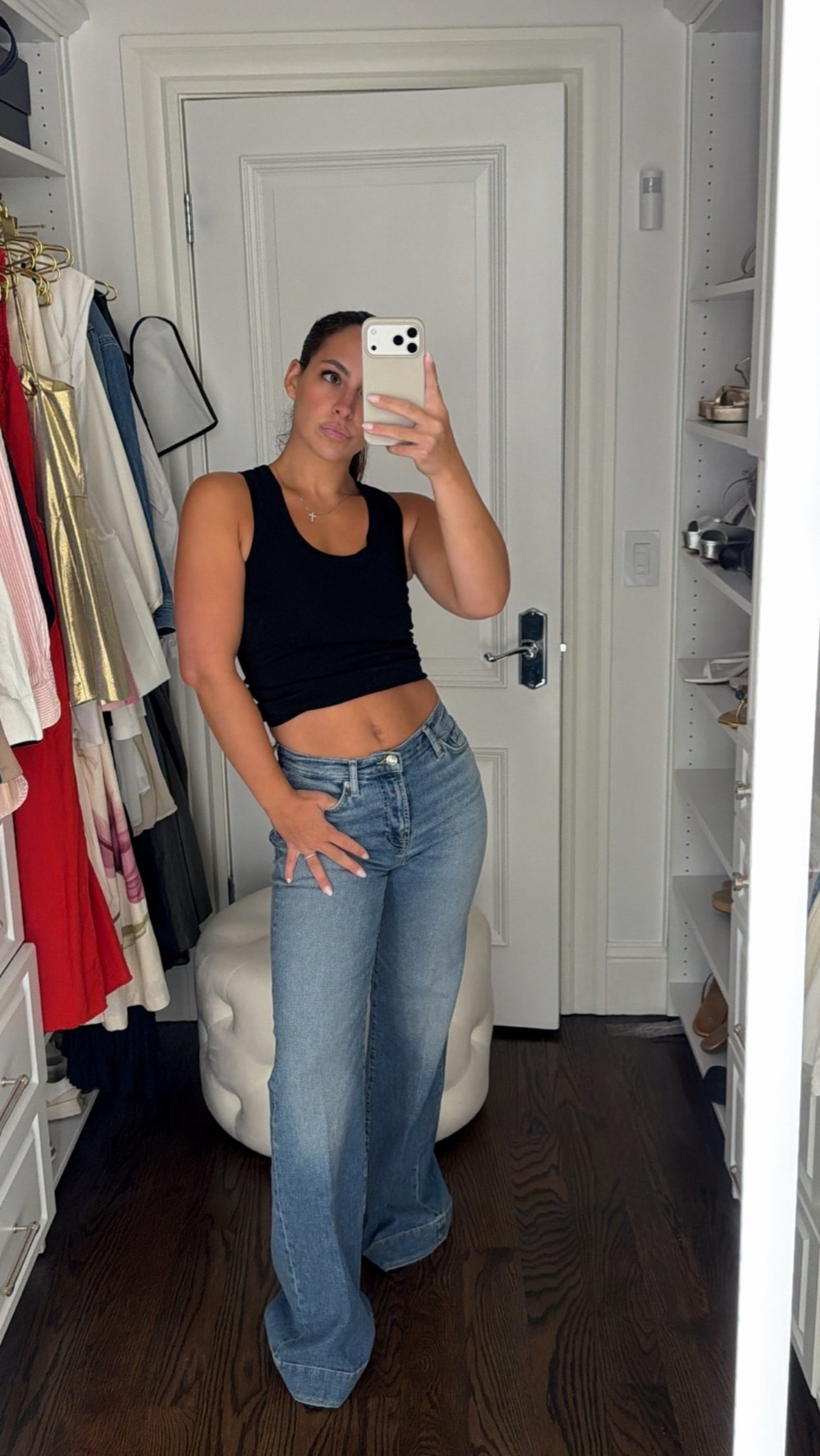 Best jeans EVER 👖

#LTKootd #LTKTall #LTKgrwm