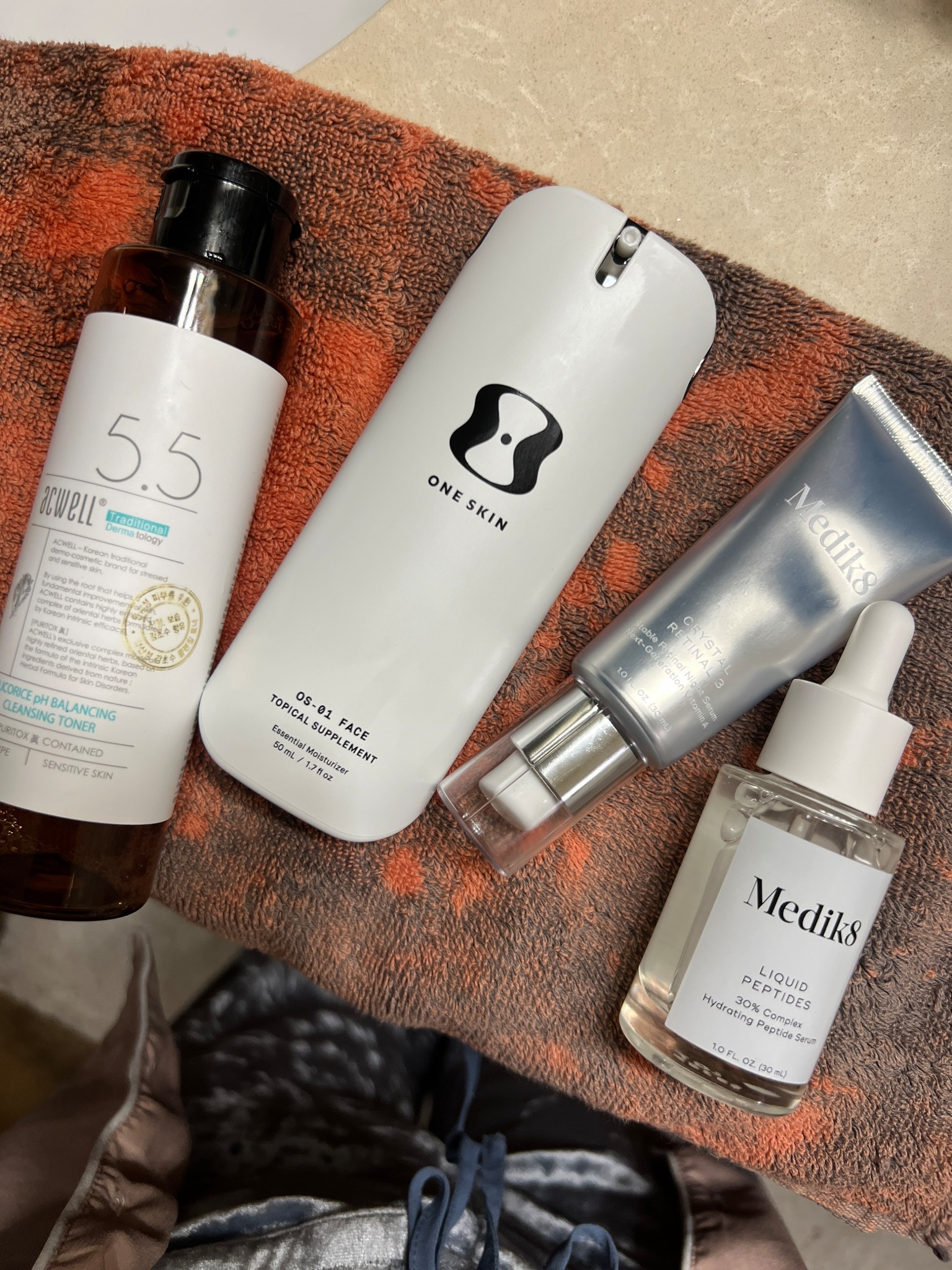 PM skincare routine when I need results QUICK 🙌

#LTKBeauty #LTKU #LTKSeasonal