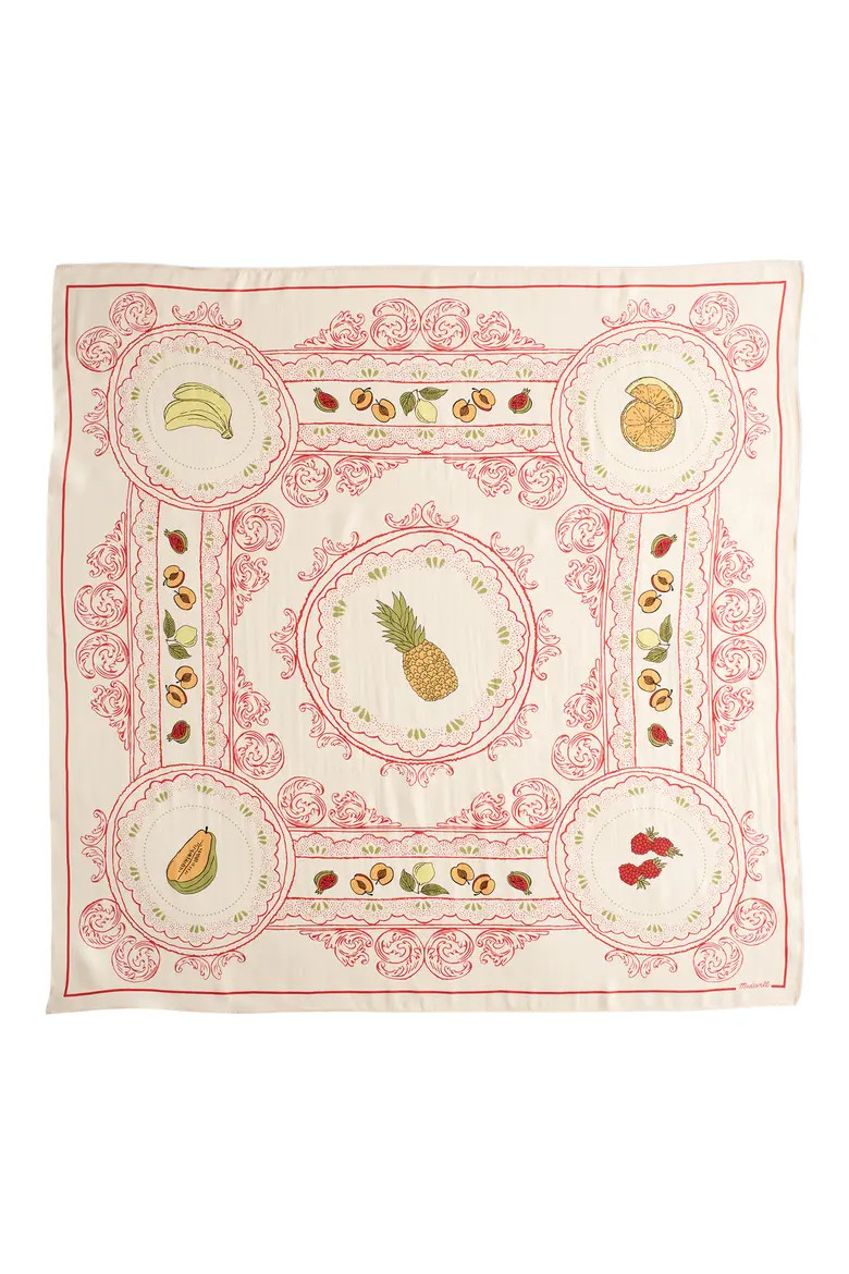 Medium Silk Bandana (Women) | Nordstrom | Nordstrom