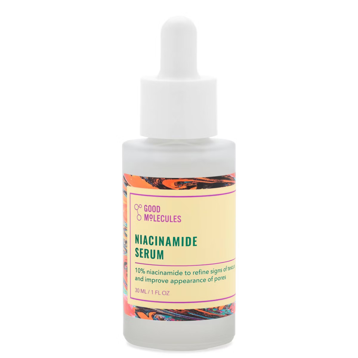 Good Molecules Niacinamide Face Serum - 1 fl oz | Target