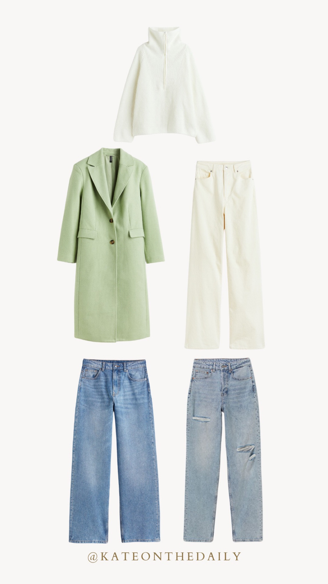 My favorite picks from my most recent H&M haul🤩

#LTKfit #LTKunder50 #LTKunder100