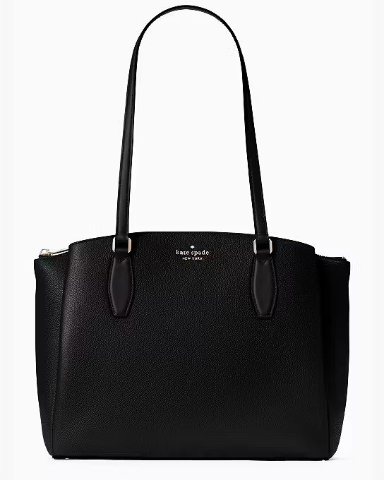 Monet Large Triple Compartment Tote | Kate Spade Outlet